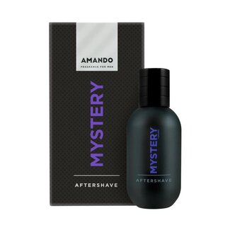 Amando Amando Mystery aftershave spray 50 mililitros
