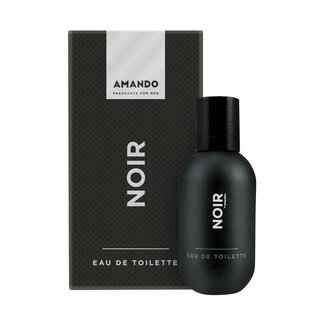 Amando Amando Noir eau de toilette 50 Millilitri