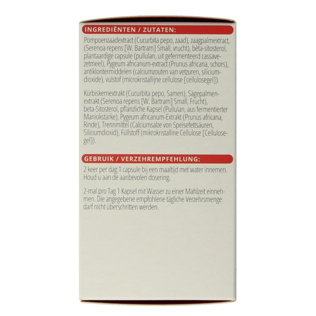 Formula Uomo Pro Prostata 60 Capsule