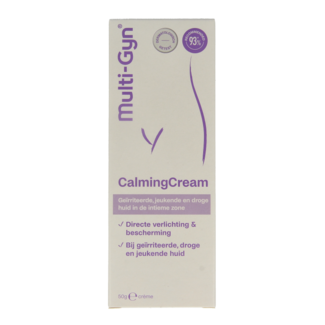 Multi GYN Multi-Gyn Calming Cream 50g