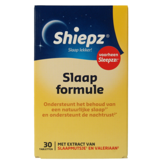Shiepz Shiepz Slaapformule 30 unidades
