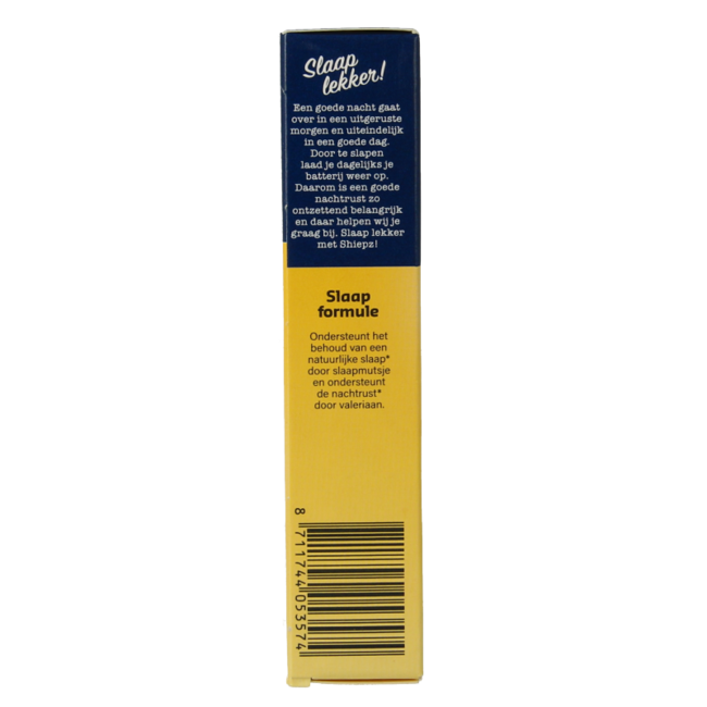 Shiepz Slaapformule 30 sztuk