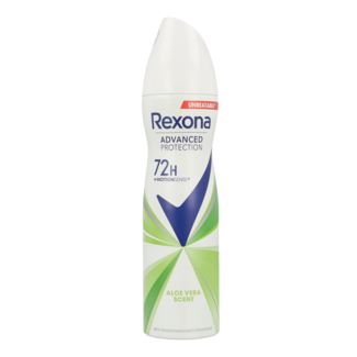 Rexona Deodorante spray Aloe Vera 150 Millilitri