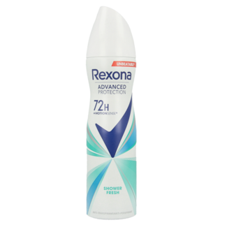 Rexona Rexona Desodorante en spray shower fresh 150 mililitros