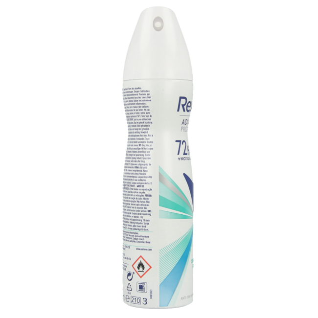Rexona Deodorant spray shower fresh 150 Millilitres