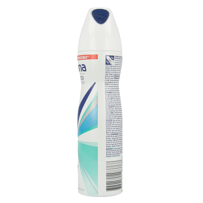 Rexona Deodorant spray shower fresh 150 Millilitres