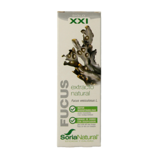 Soria Natural Soria Natural Fucus vesiculosus XXI 50 ml