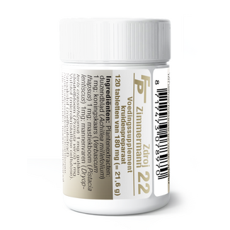 Medizimm Medizimm Zdroj 22 120 Tablets