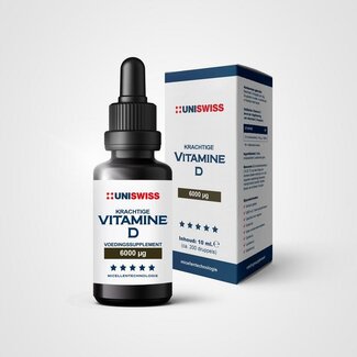Uniswiss Uniswiss Vitamine D 10 Milliliter