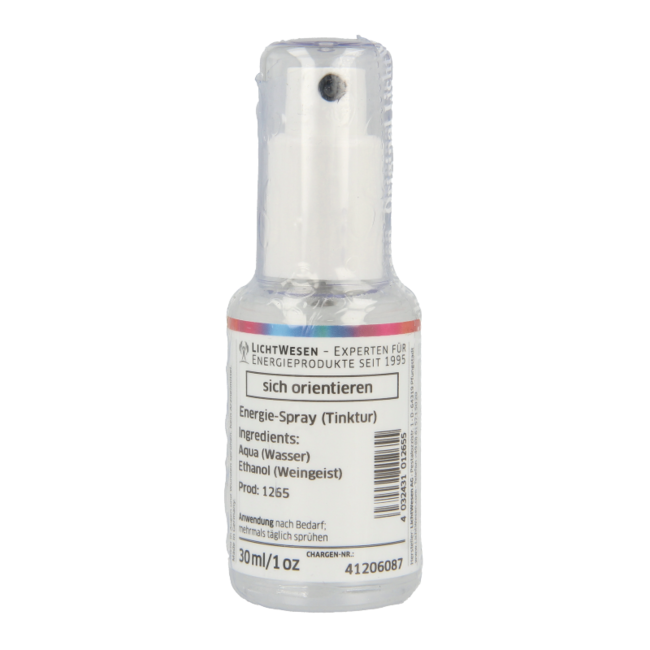 Lichtwesen What's Next Energy Spray 30ml