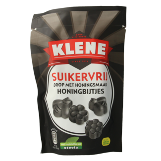 Klene Klene Honingbijtjes suikervrij 110 Gram