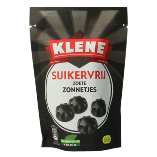 Klene Sugar-Free Sweet Suns 110g