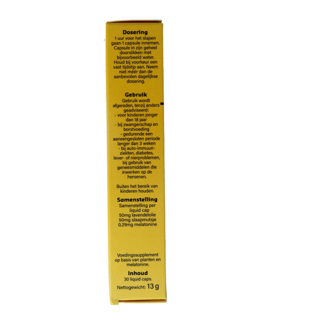 Nachtrust 3 in 1 30 Stuks