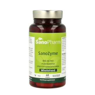 SanoPharm SanoPharm Sanozyme 60 Capsule