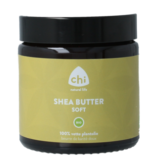Chi Shea butter soft organic 100 Millilitres