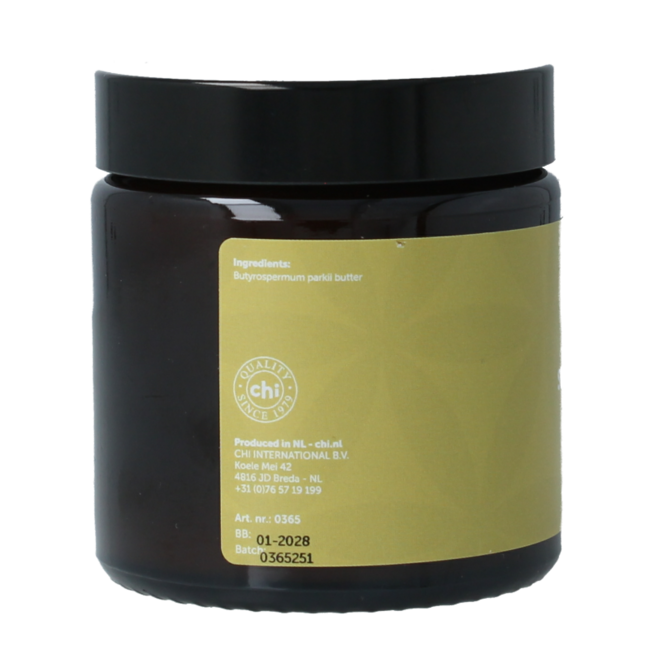 Organic Soft Shea Butter 100ml