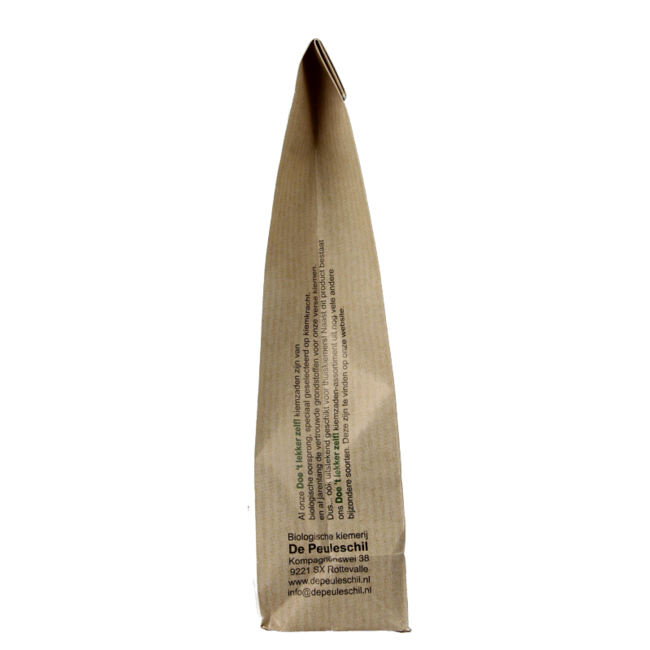 Peuleschil Semillas de fenogreco para germinar bio 130 gramos