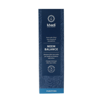 Khadi Khadi Shampoo elixer neem balance 200 Milliliter