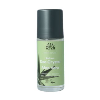 Urtekram Urtekram Aloe Vera Crystal Roll-On Deodorant 50ml