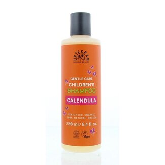 Urtekram Urtekram Children's shampoo calendula 250 Millilitre