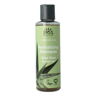 Urtekram Aloe vera shampoo normal hair 250 Millilitres