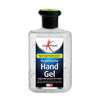 Lucovitaal Lucovitaal Hygienic Hand Gel 237 Millilitres