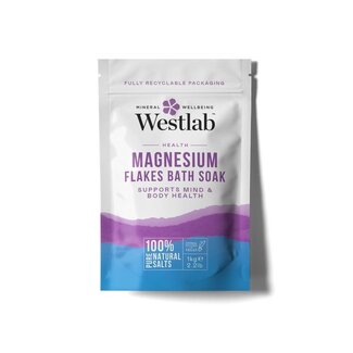 Westlab Escamas de magnesio 1 Kilogramo