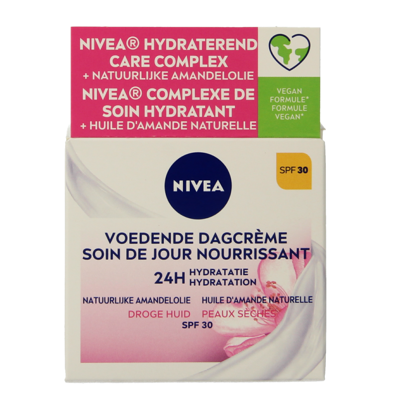 Nivea Essentials crema de día calmante piel seca/sensible 50 mililitros