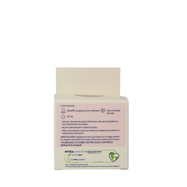 Crema de día calmante Essentials para piel seca o sensible 50 mililitros