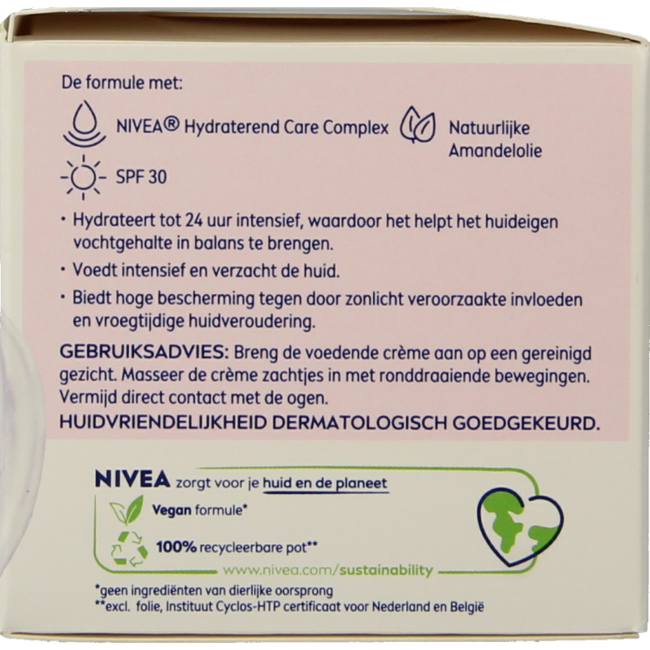 Essentials day cream soothing dry/sens skin 50 Millilitre