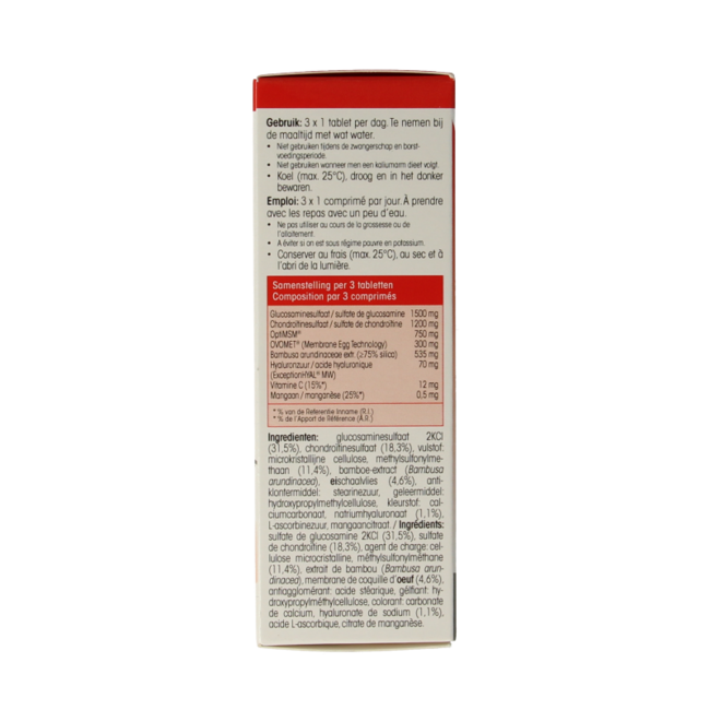 Physalis Gluconem 30 Comprimidos