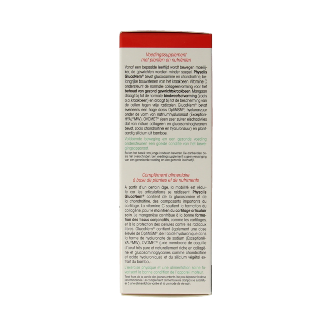 Physalis Gluconem 30 tabletek