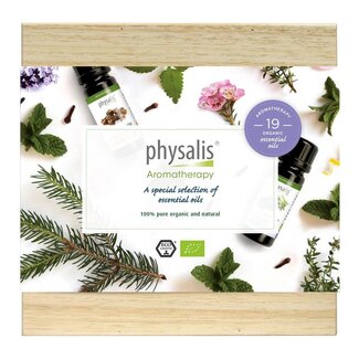 Physalis Physalis Aroma luxury kit bio 1 unidad
