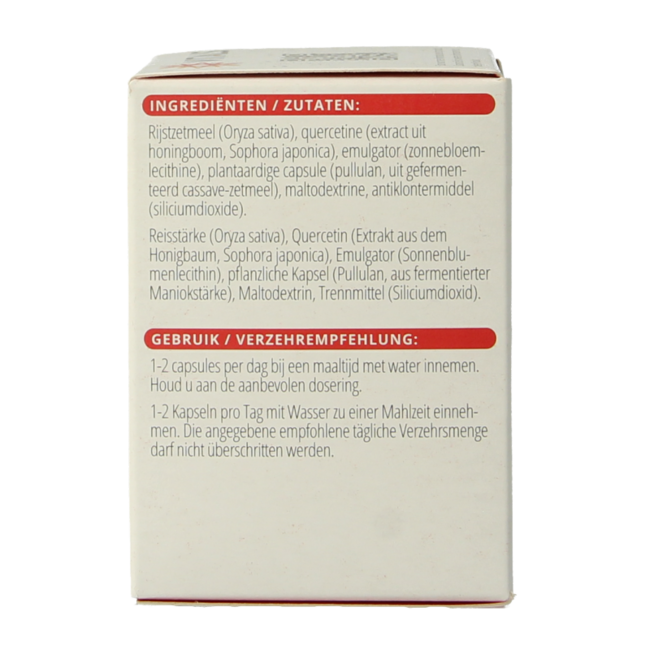 Quercetina-PS 60 Capsule