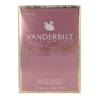 Vanderbilt Vanderbilt Eau de toilette vaporisateur pour femme 100 ml