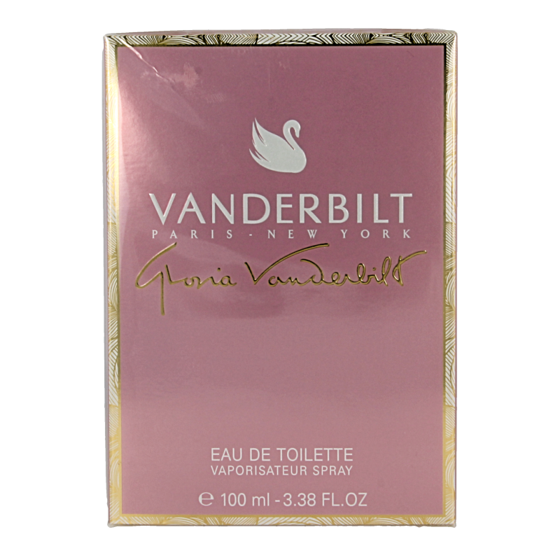 Vanderbilt Eau de Toilette Donna 100ml | MyFitRank
