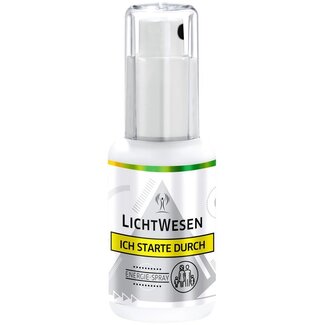 Lichtwesen Lichtwesen Ik start door spray energético 30 mililitros