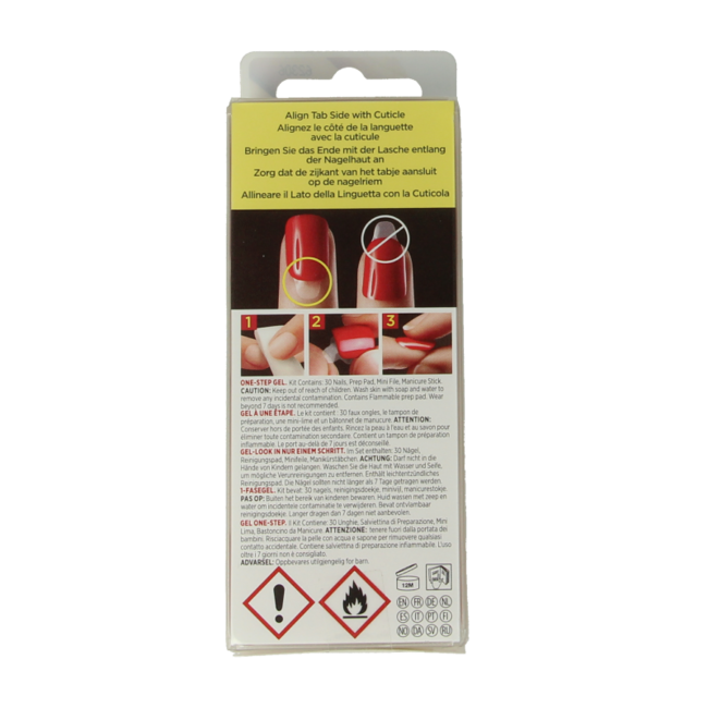 Kiss Impress flash mob 1 Zestaw