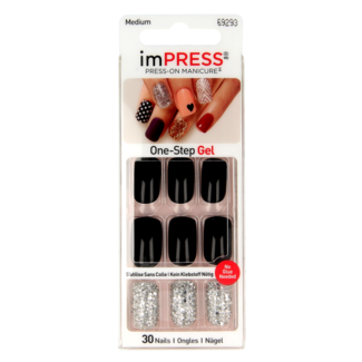 Kiss imPRESS Play It Loud Medium - Set de 1 unidad