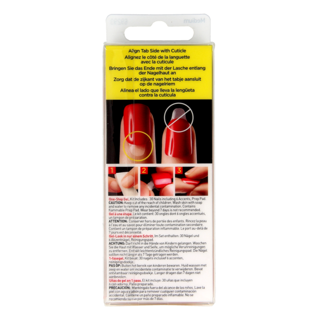 Impress Play It Loud Medium 1er Set