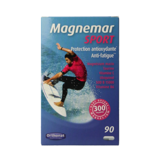 Trenker Trenker Magnemar sport 90 Kapseln