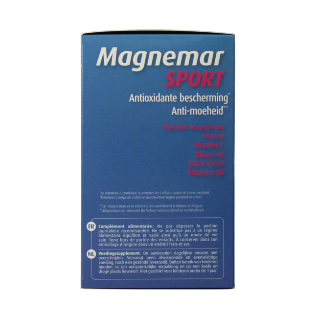 Trenker Magnemar Sport 90 Capsules