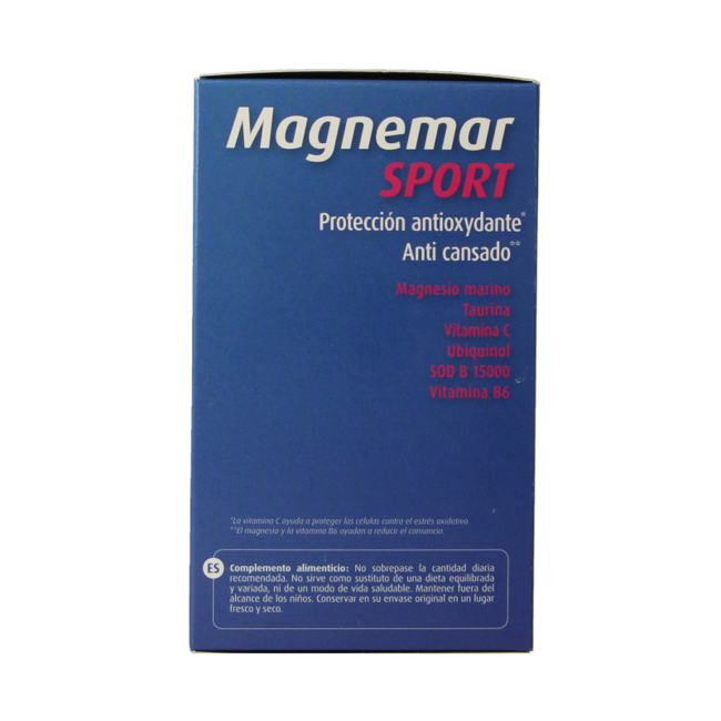 Trenker Magnemar sport 90 Kapseln