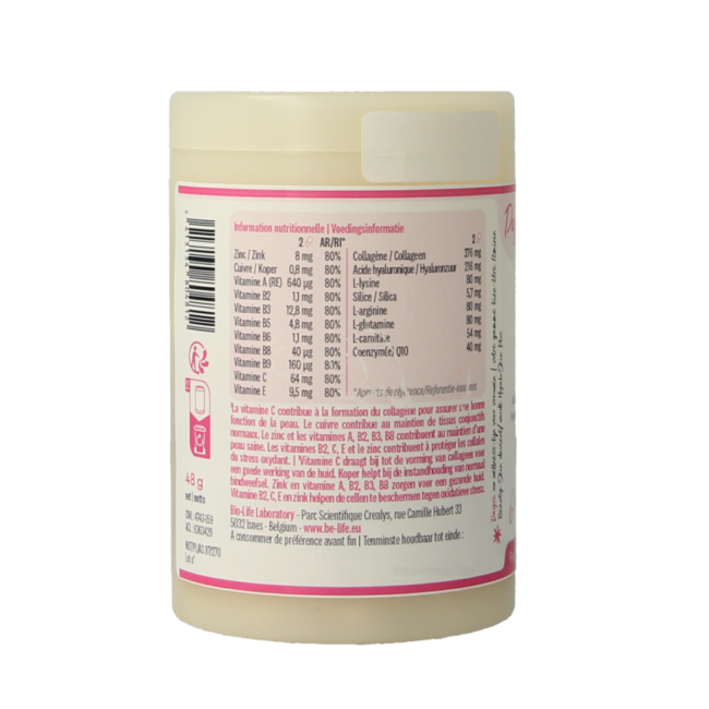 Hyaluskin plus 60 Capsules molles