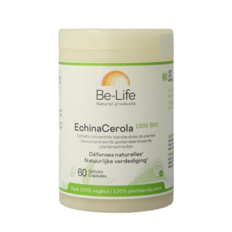 Be-Life Be-Life Echinacerola bio 60 gélules