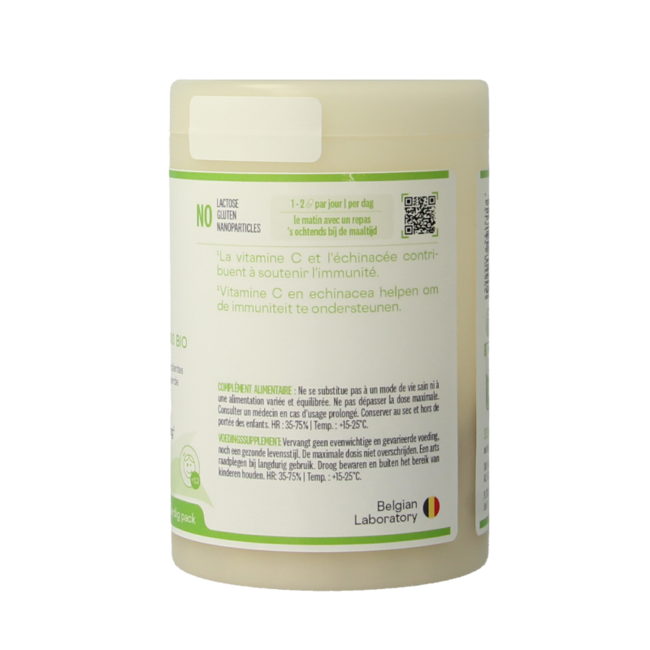 Be-Life Echinacerola bio 60,00 Cápsulas