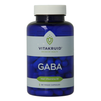 Vitakruid GABA 90 Capsule Vegetali