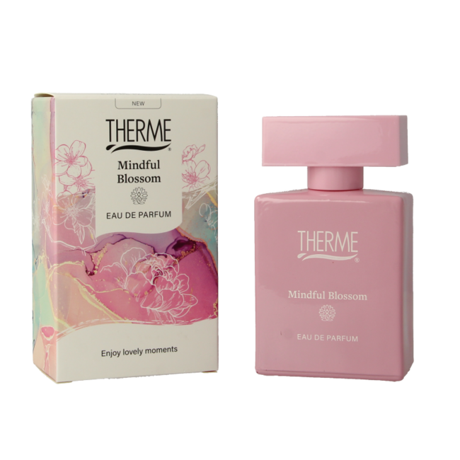 Therme Mindful blossom eau de parfum 30 mililitros