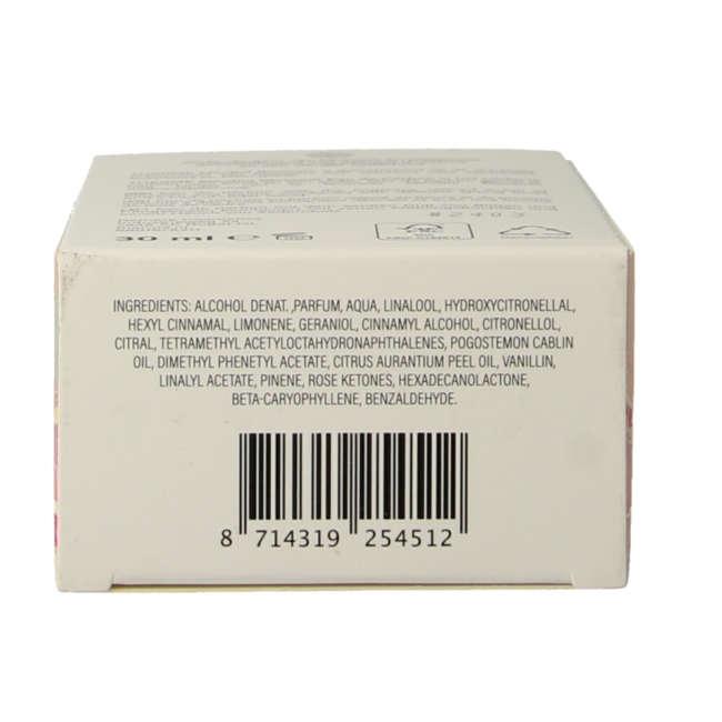 Therme Mindful blossom eau de parfum 30 Milliliter