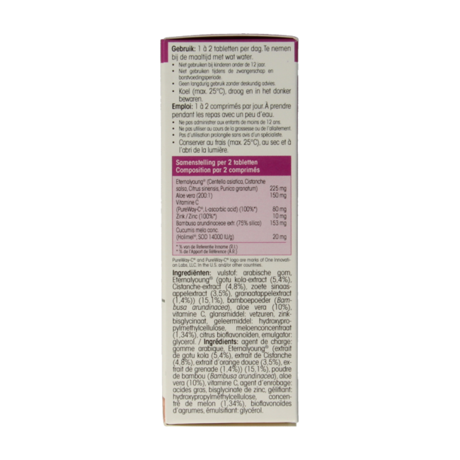 Physalis Perfect skin 30 Compresse